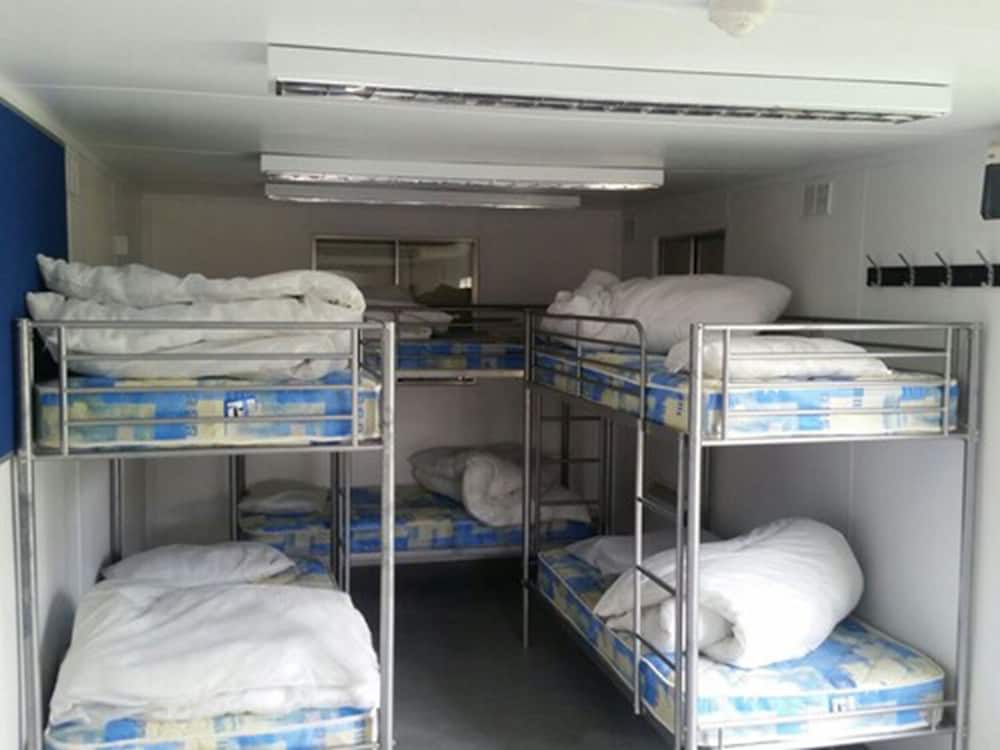 Containers Hostel Edinburgh