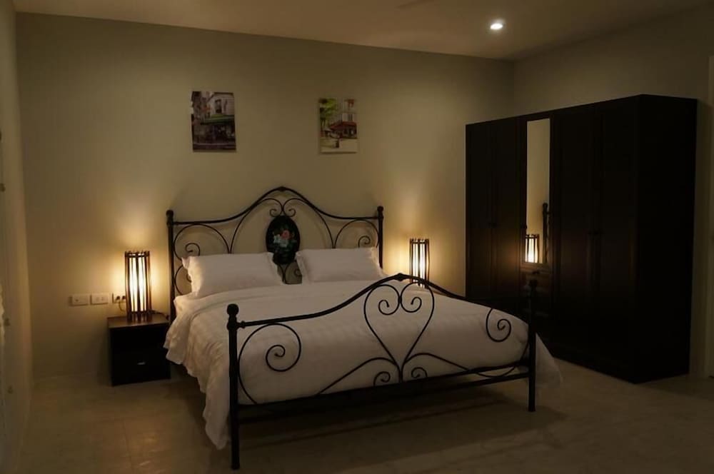 Villa Romance 4 Bedroom Pool Villa