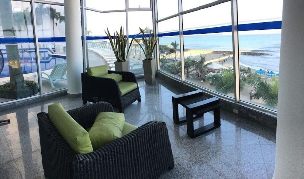 Apartamentos frente al mar Cartagena - Edificio Palmetto