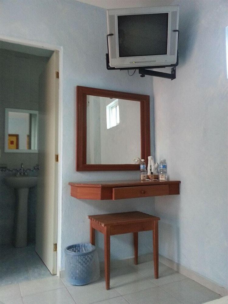 Hotel Los Sauces Oaxtepec