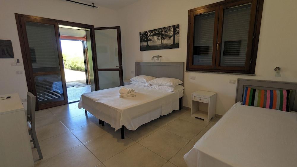 Agrialbergo Capalbio La Sugherella