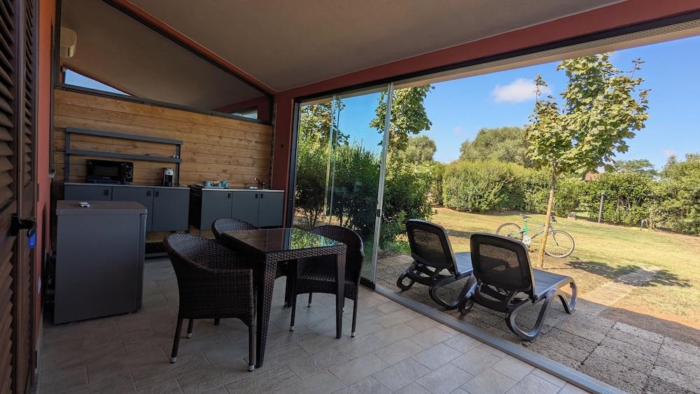 Agrialbergo Capalbio La Sugherella