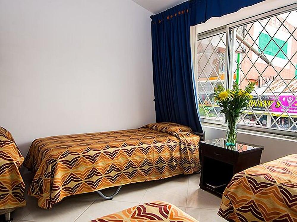 Hotel San Juan De Arama