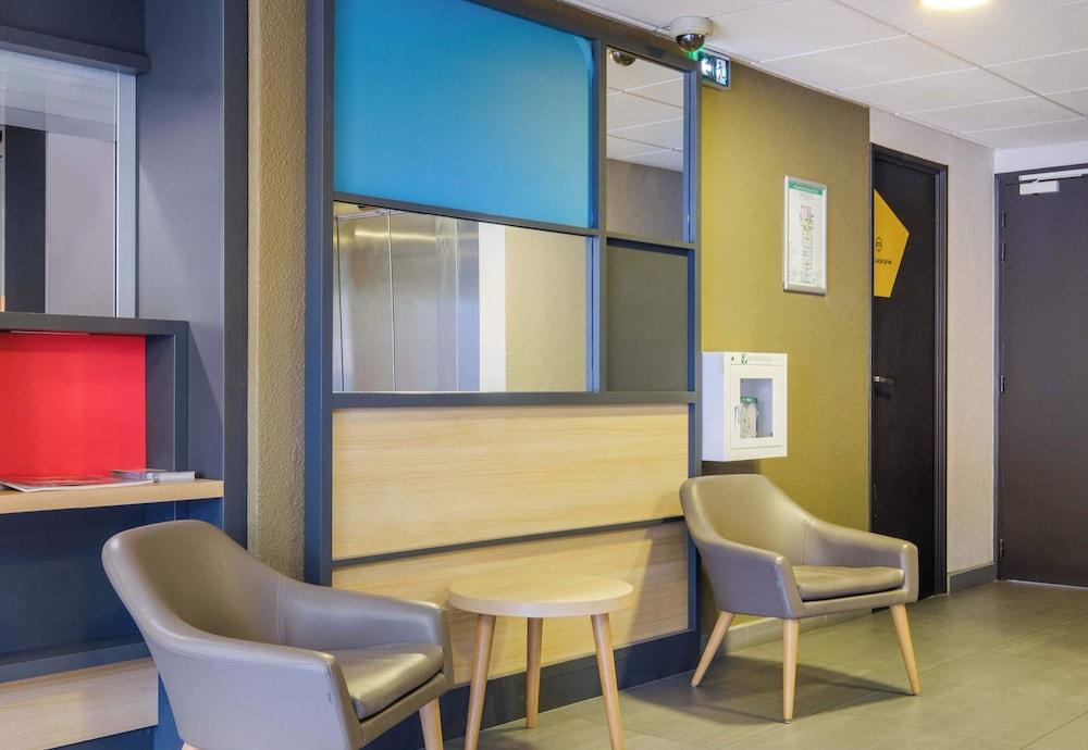 B&B HOTEL Antibes Sophia Antipolis