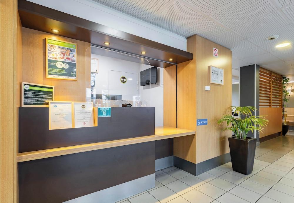 B&B Hotel Valenciennes  Marly