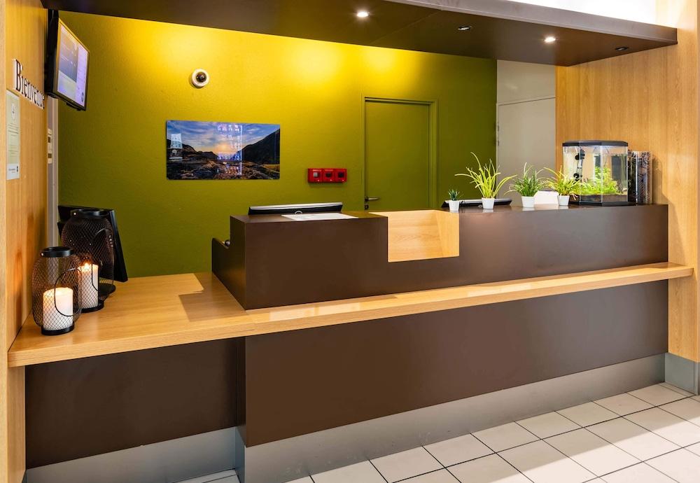 B&B HOTEL Grenoble Centre Alpexpo