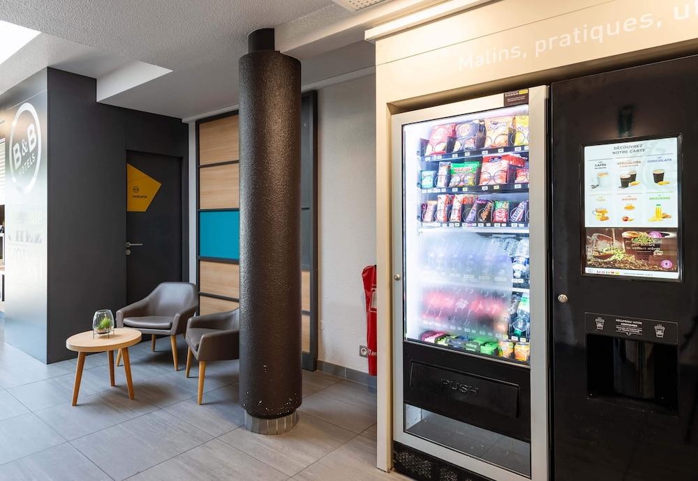 B&B HOTEL Montélimar Nord