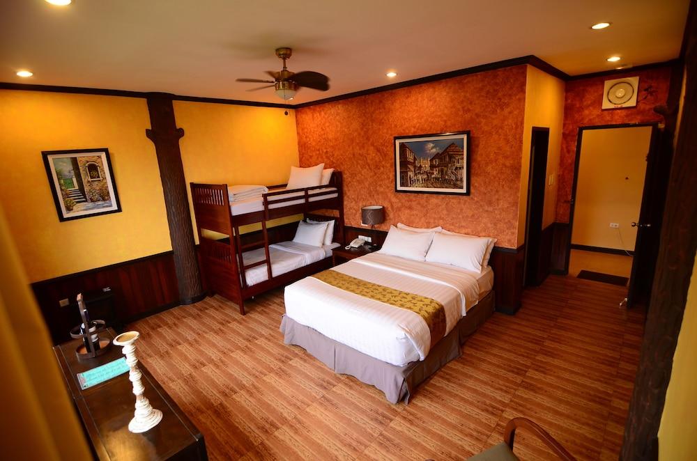 Dahilayan Forest Park Resort