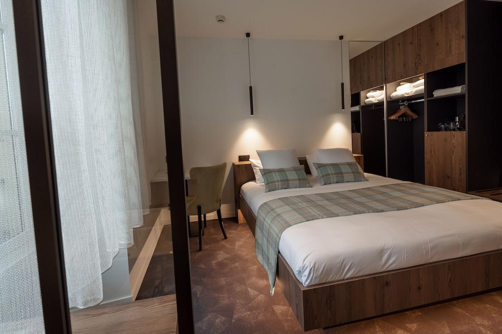 Logis Hôtel Restaurant Spa Parenthèse