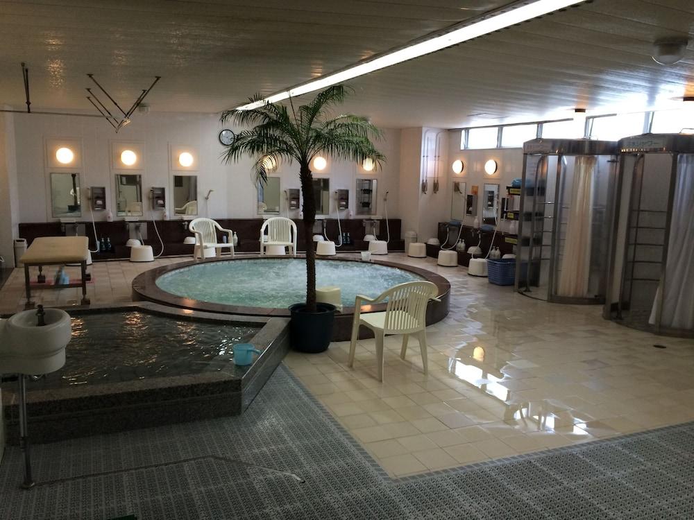 Sauna & Capsule In Okayama