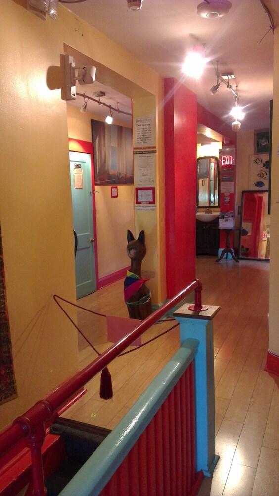 The Only Backpacker's Inn - Hostel