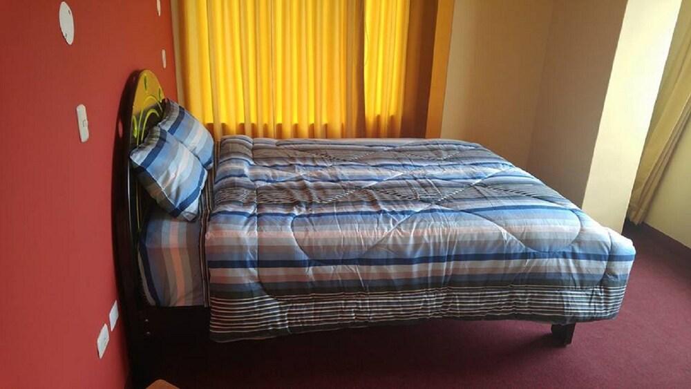 Hostal Mamaquqa