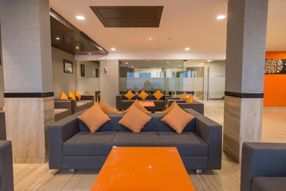 Ginger Ahmedabad, Satellite