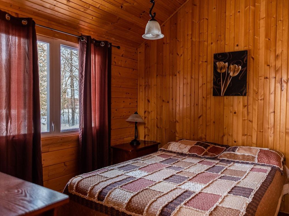 Chalets & Spa Lac Saint-Jean