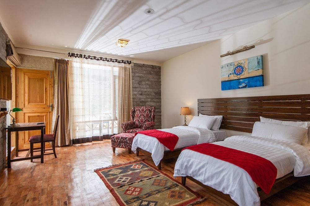 Larisa Resort, Manali