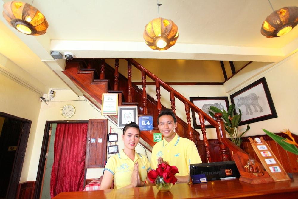 Ban Lakkham River View