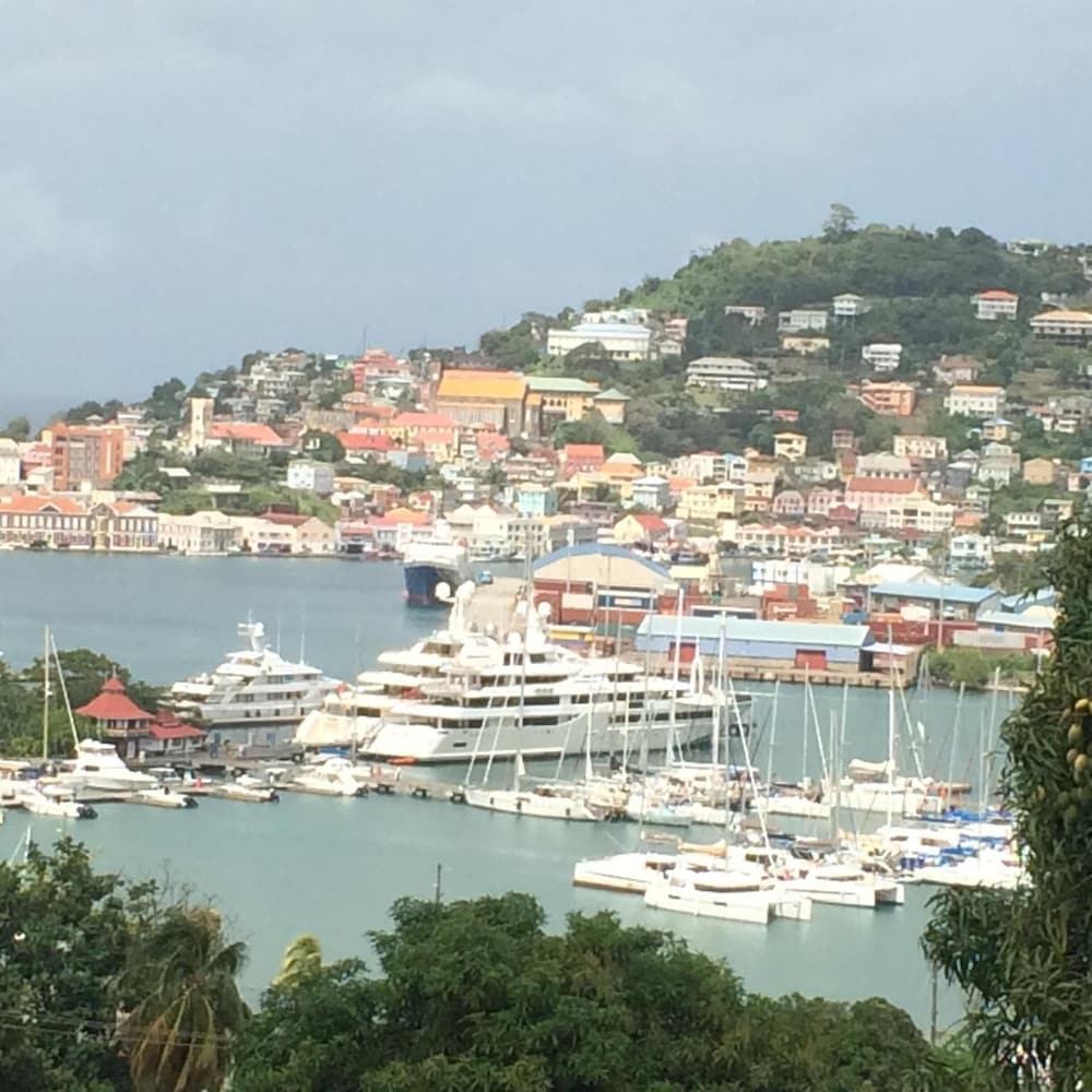 RNM The Clubhouse Grenada