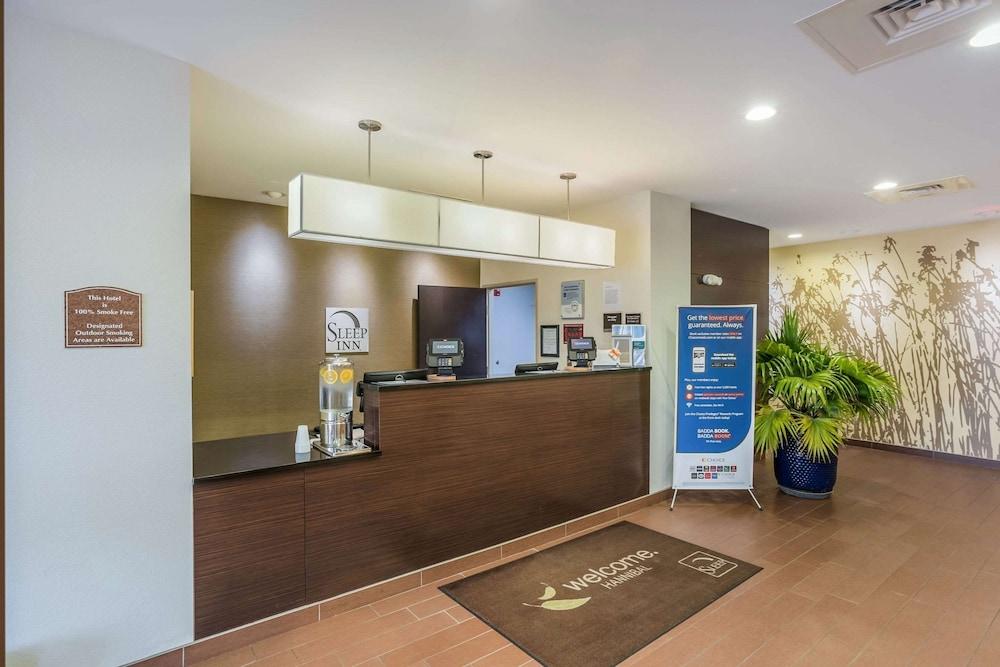 Sleep Inn & Suites Hannibal West