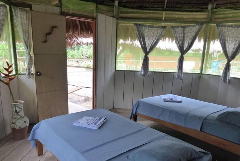 La Fuente del Amazonas Lodge