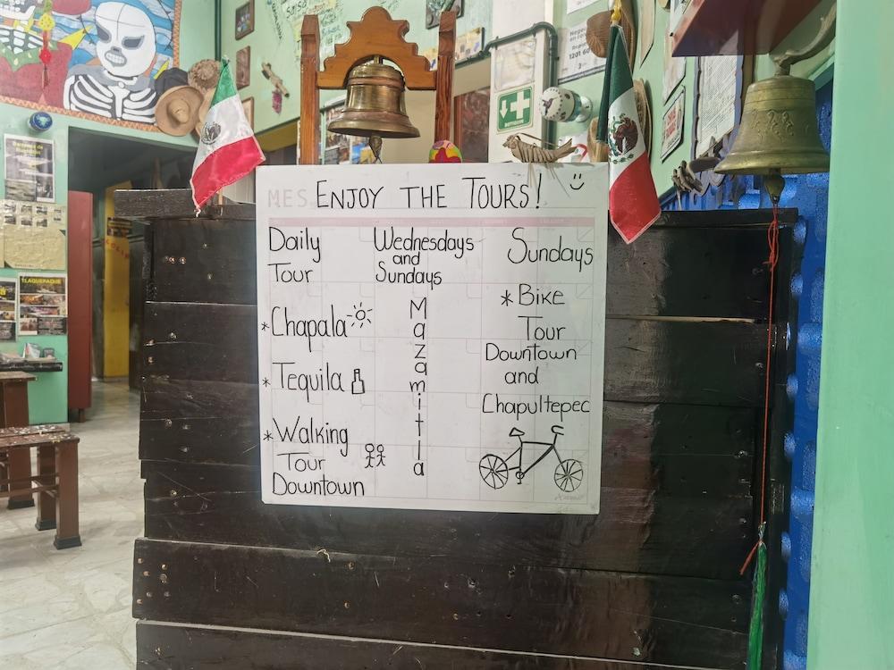 The Roof Backpackers Hostel