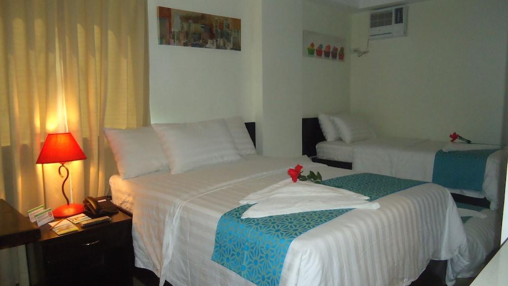 The Orient Beach Boracay