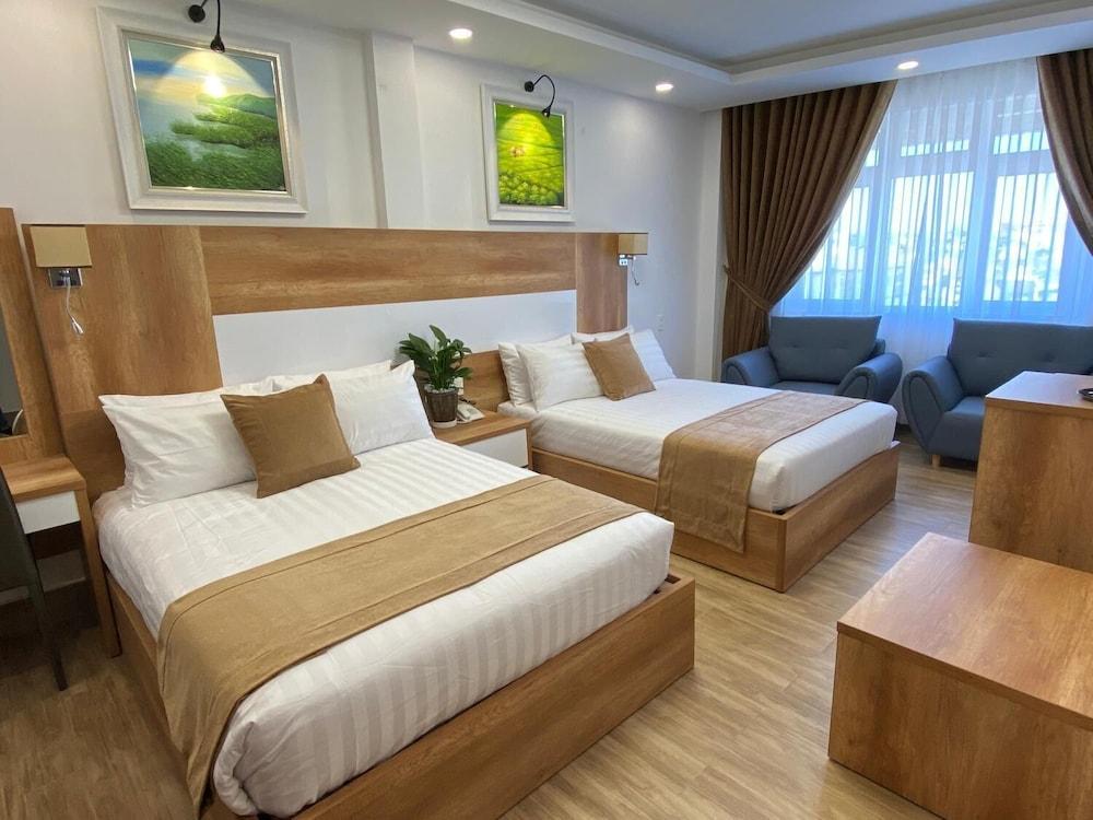 Dalat Central Hostel