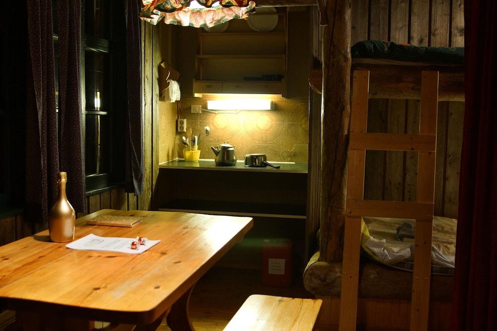 Tankavaara Gold Village