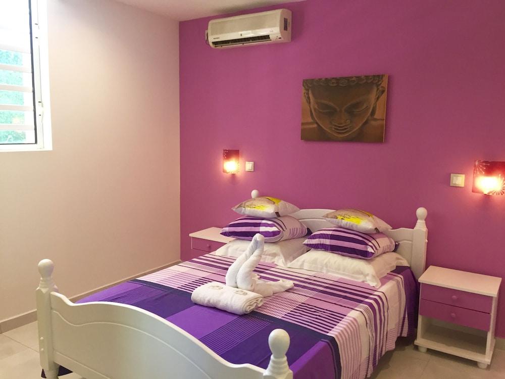 PARADIS TROPICAL appart'hotel