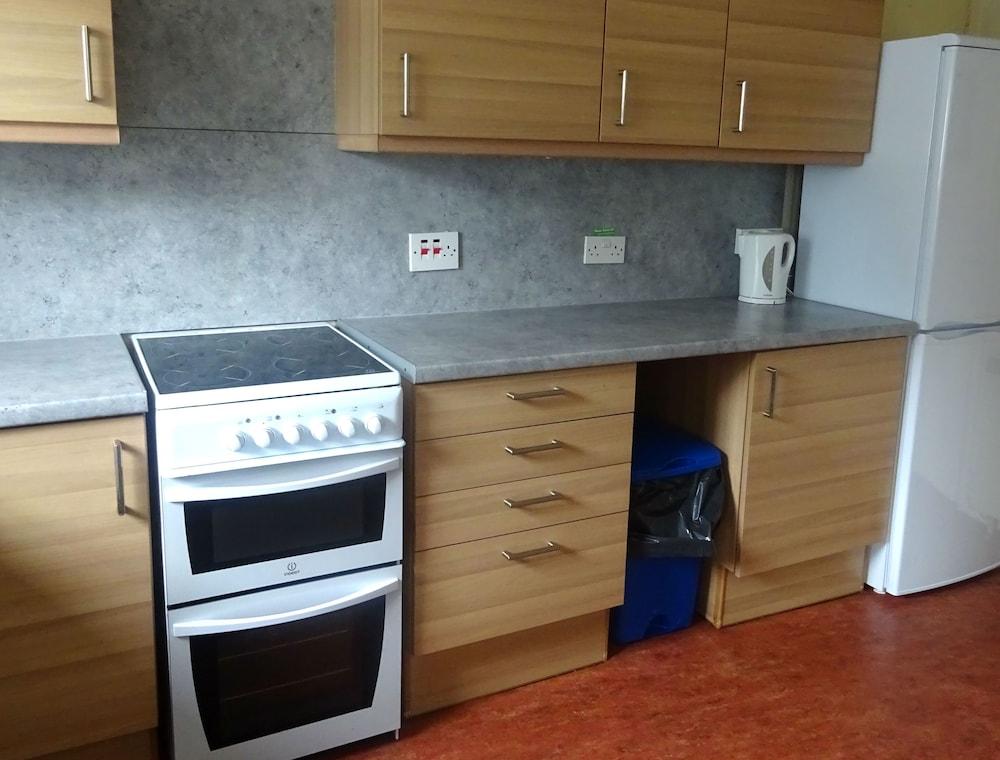 Edinburgh Metro Youth Hostel