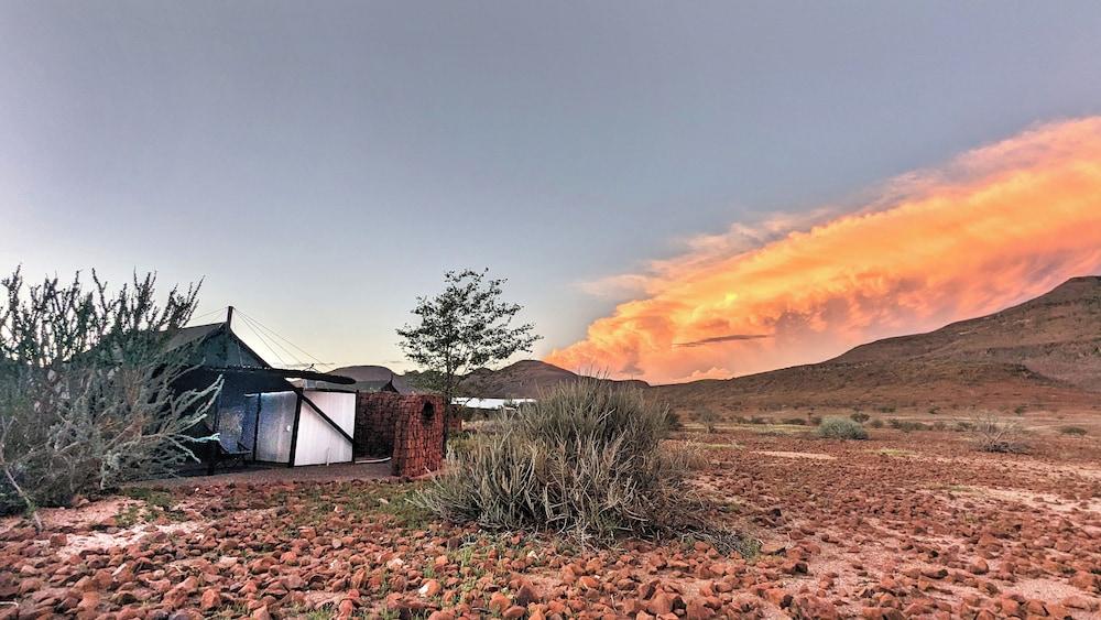 Etendeka Mountain Camp