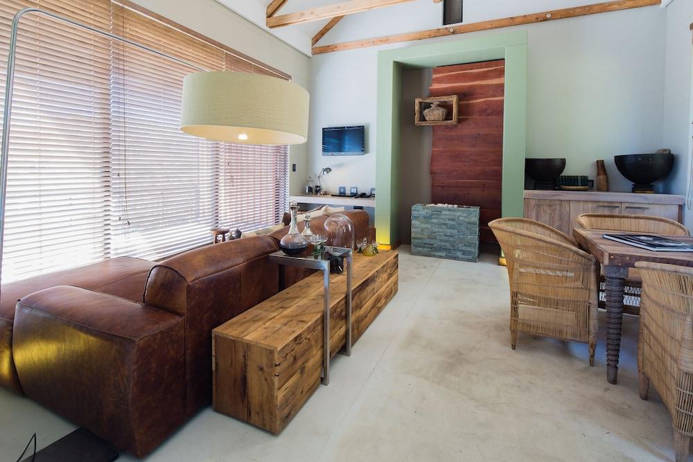 The Olive Exclusive All-Suite Hotel