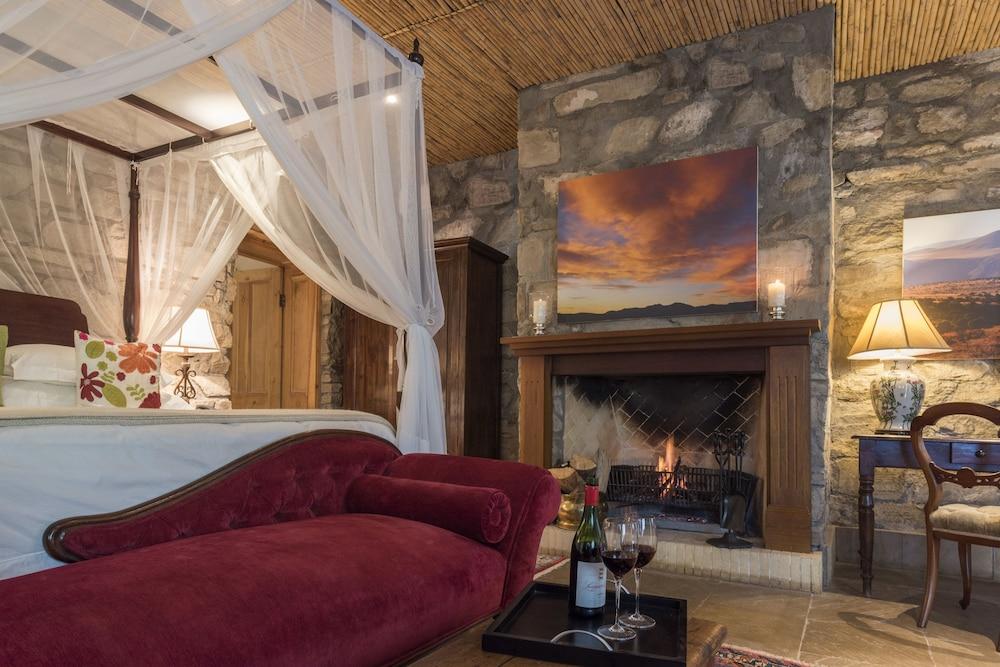 Mount Camdeboo Private Game Reserve by NEWMARK