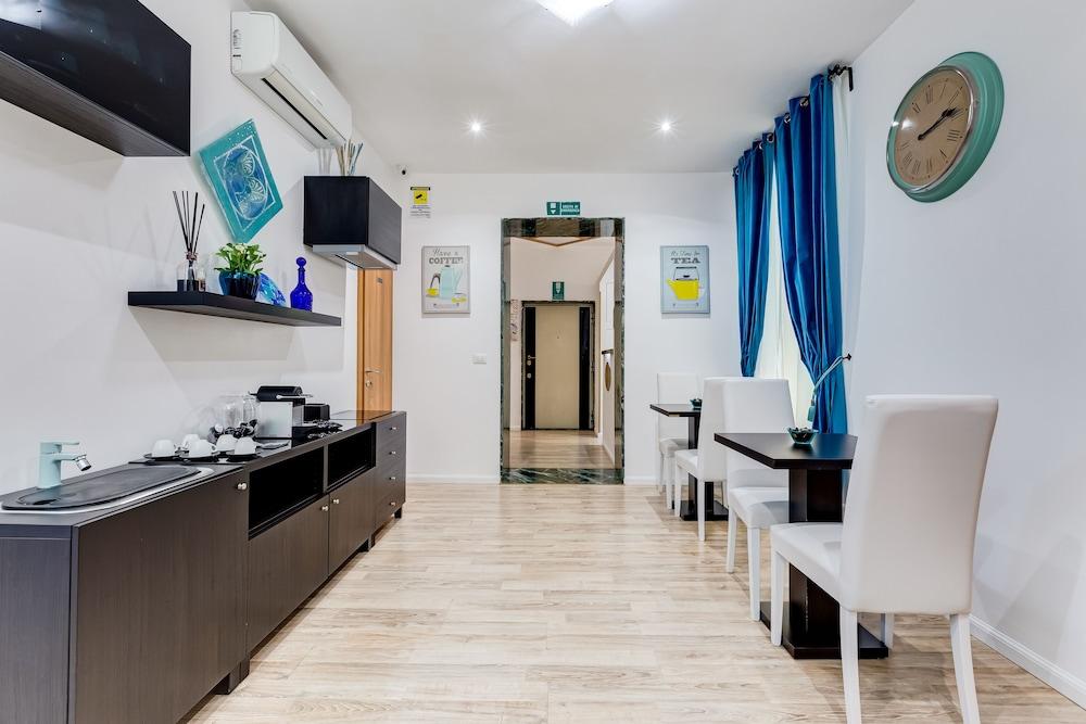 Ripetta Central Suites