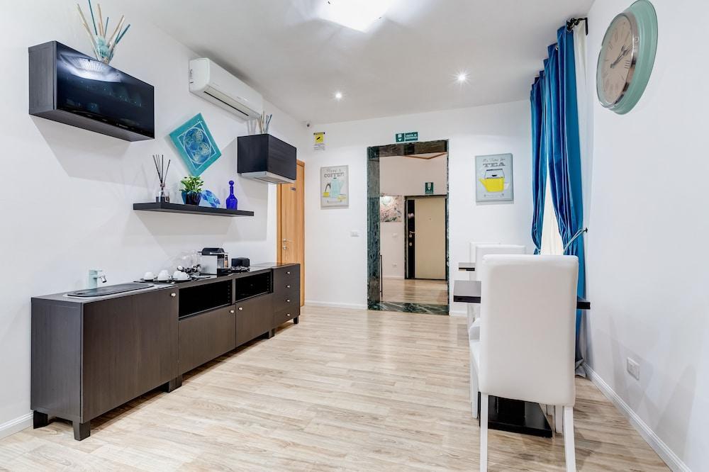 Ripetta Central Suites