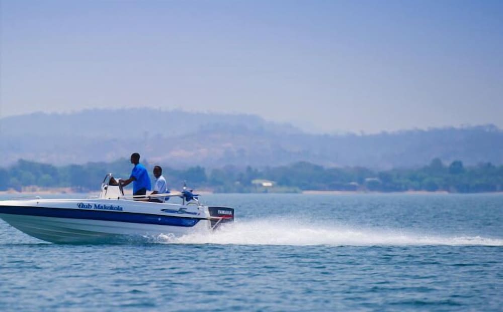 The Makokola Retreat