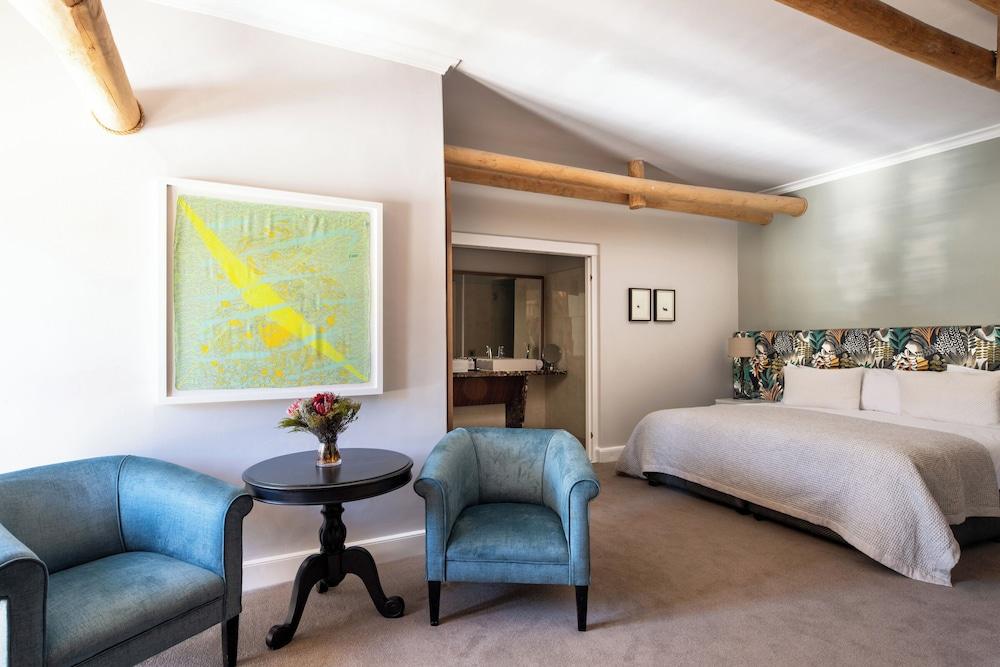 Mont Rochelle Hotel & Vineyard