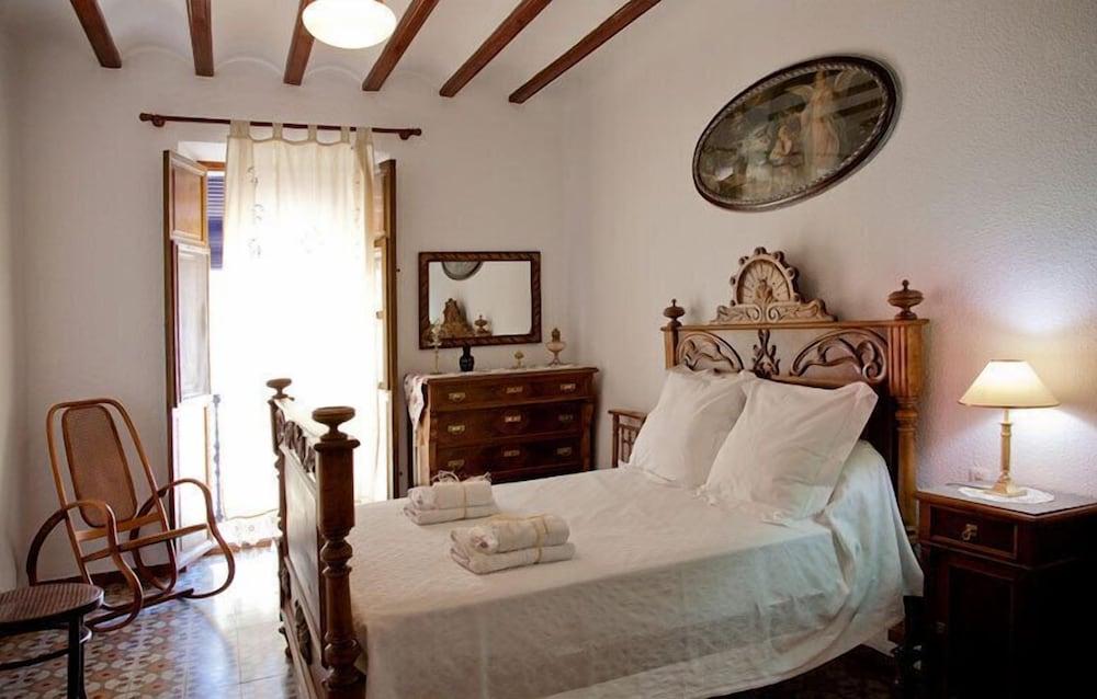 Rustic Med Casa Llorens