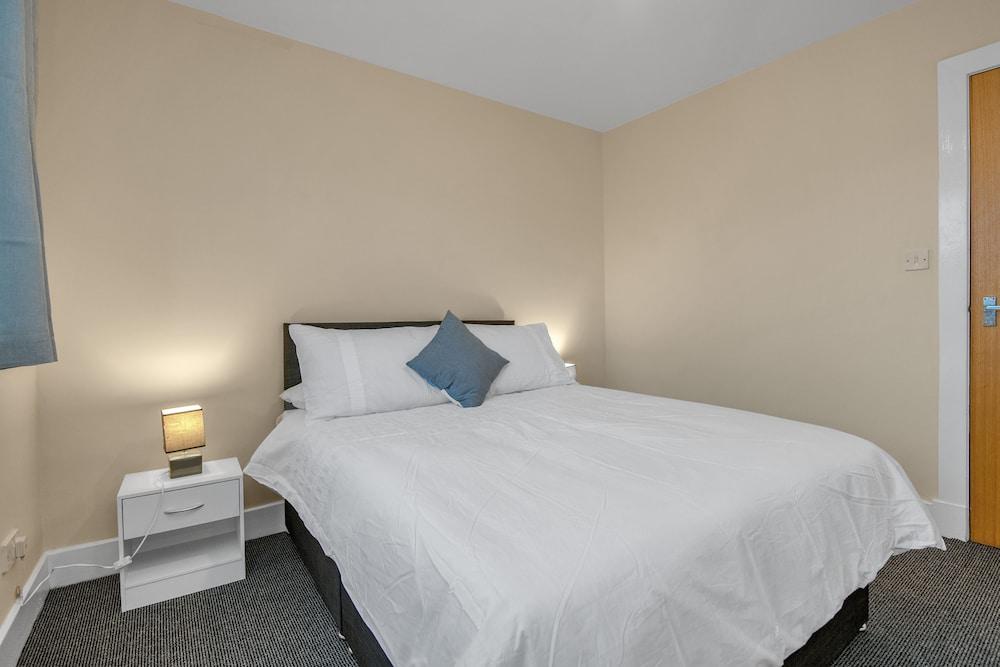 Tony Asga - Coady Apartment