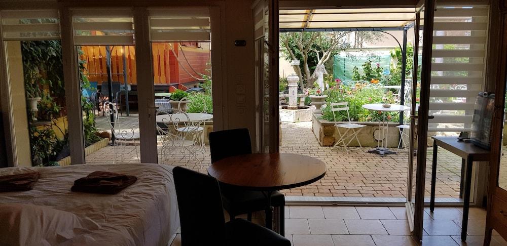 Maison D'hôtes Le 6 Bis