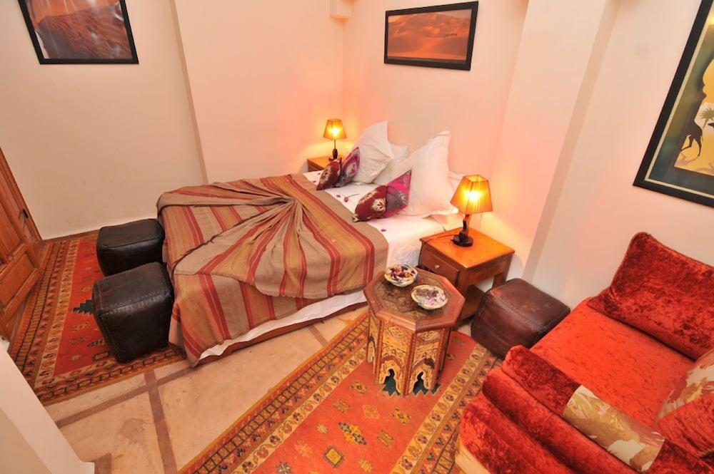 Riad Kalinka Lotus Marrakech