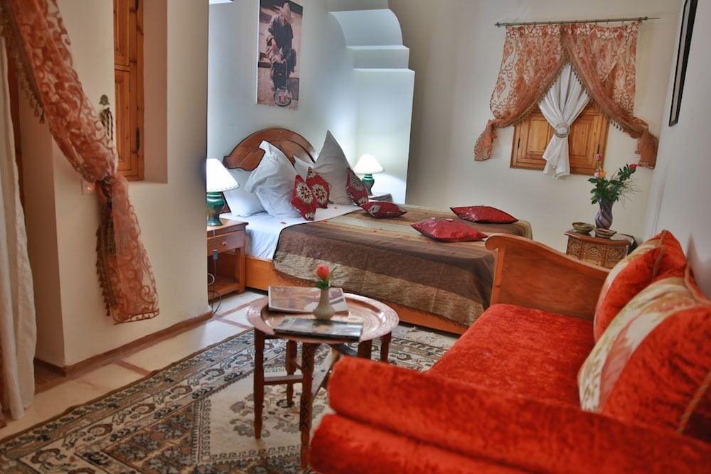 Riad Kalinka Lotus Marrakech