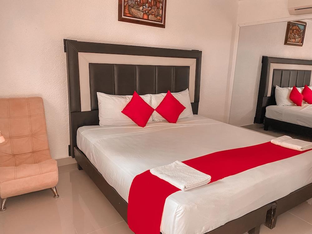 Hotel Hacienda Ixtlan