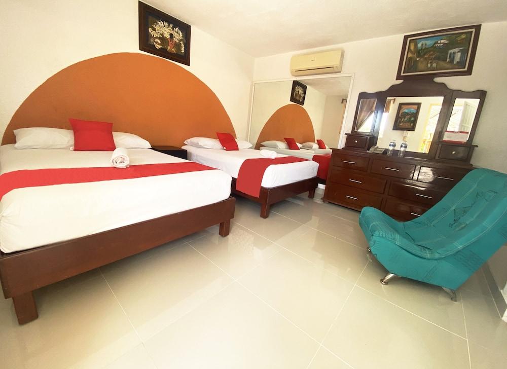 Hotel Hacienda Ixtlan