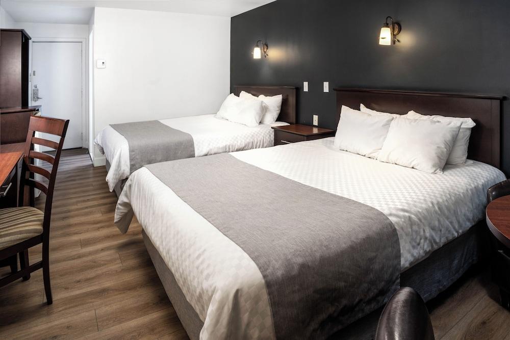 Hotel Marineau La Tuque Centre