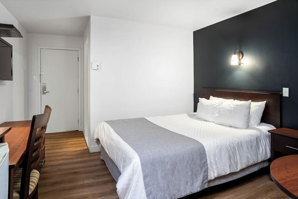 Hotel Marineau La Tuque Centre