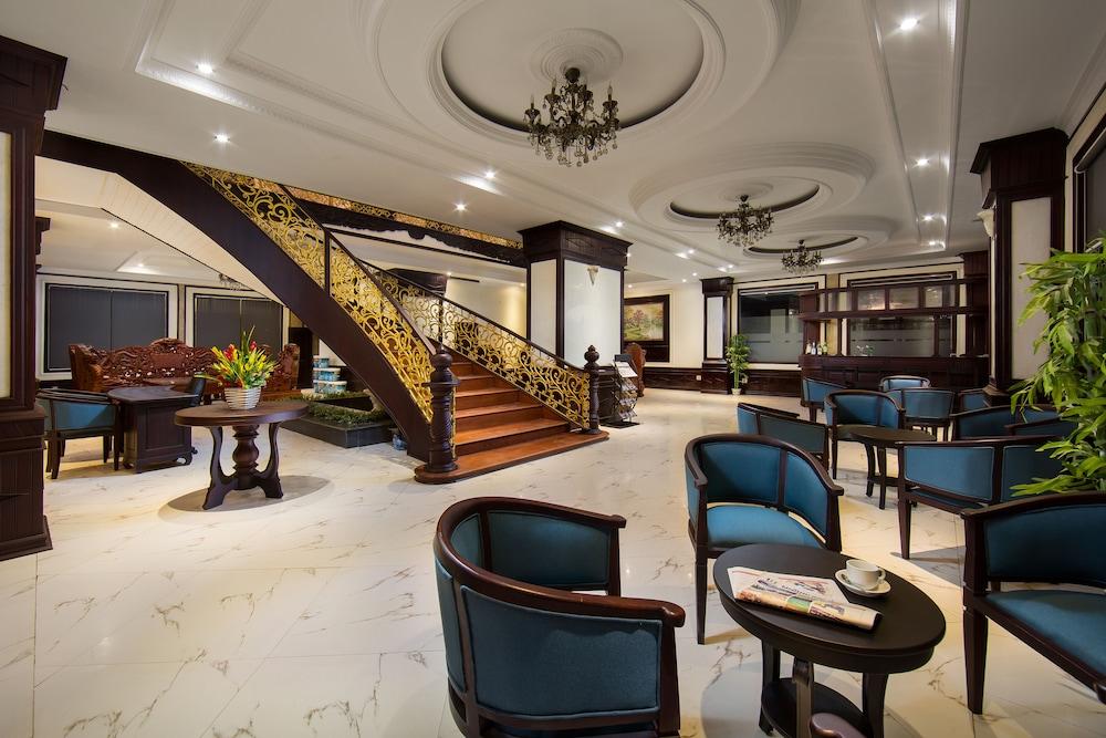 Vientiane Golden Sun Hotel & Spa