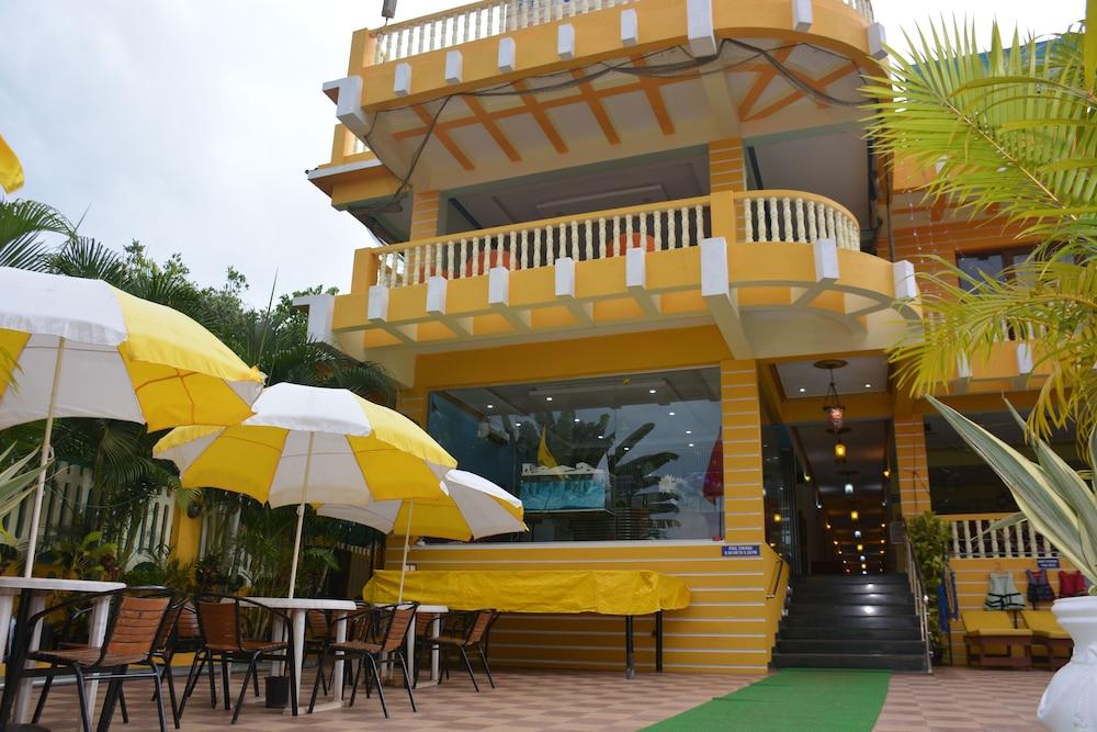 RBR Beach Resort Calangute