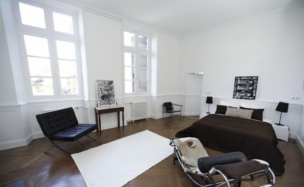 Château de Gramazie Chambres d'Hôtes