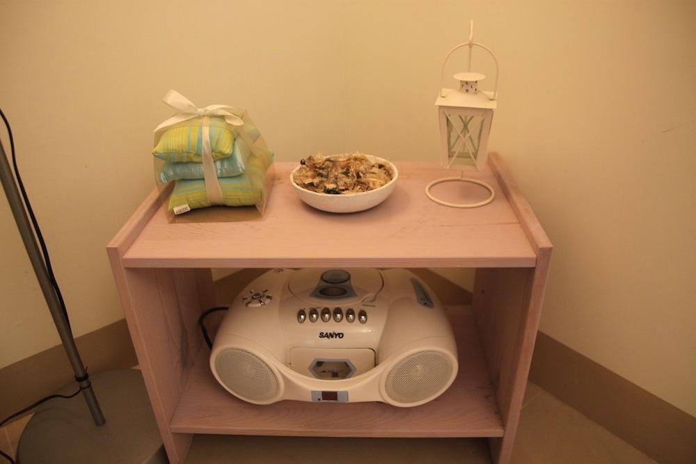 Crystal Blue Sea Maid