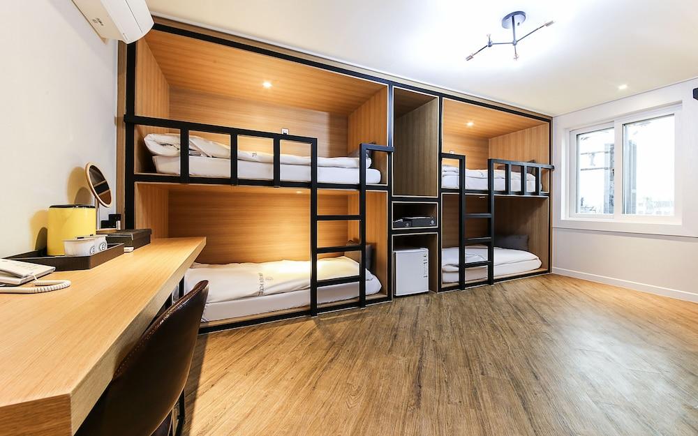 Busan View Hotel Busan Station